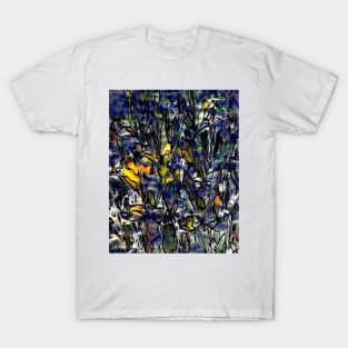 Blue - Natural and Landscape T-Shirt